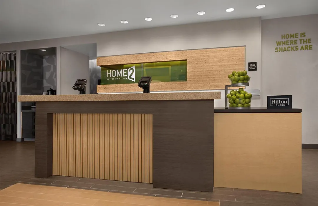 Home2 Suites By Hilton Anchorage/Midtown-1